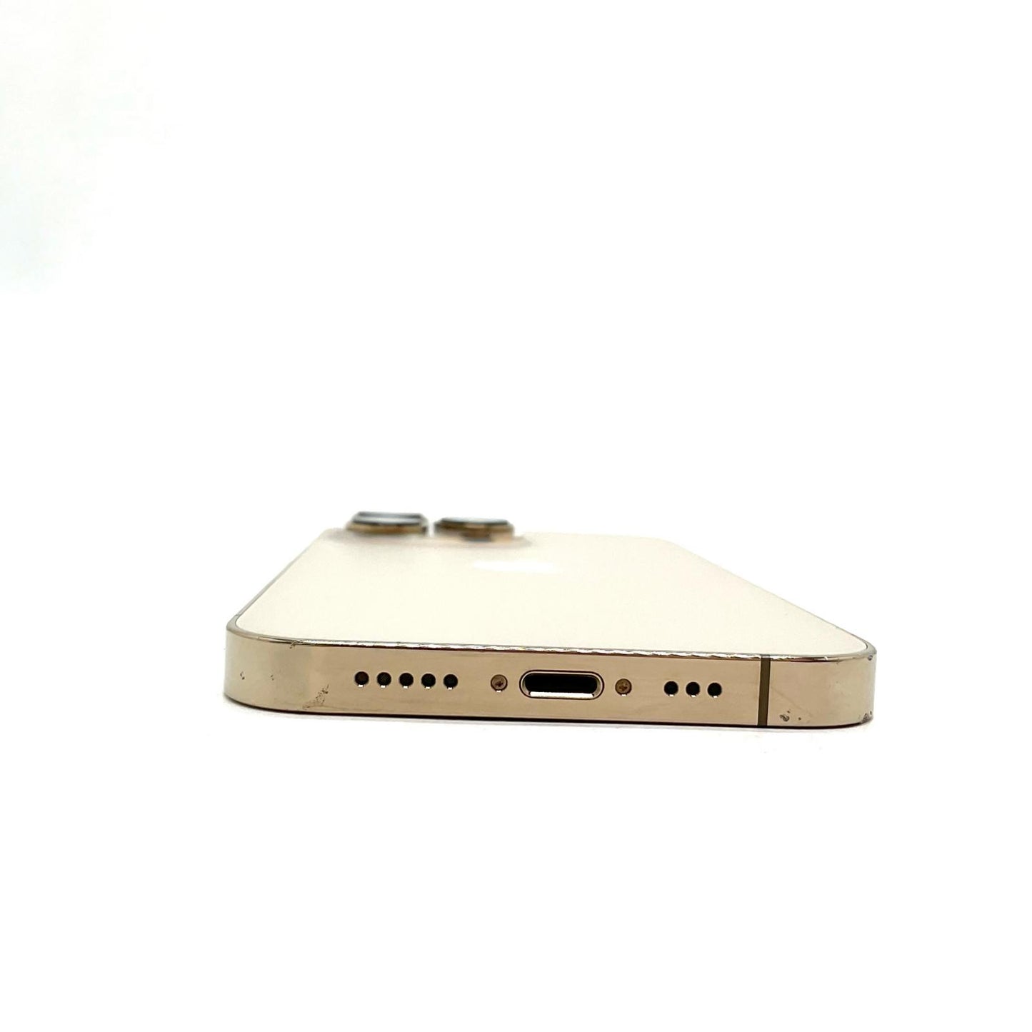 【最速発送】Apple iPhone iPhone 13 Pro 256GB ゴールド SIMフリー 白ロム【難有】 95%