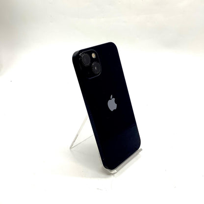 【全額返金保証】【最速発送】Apple iPhone iPhone 13 128GB ミッドナイト Softbank 白ロム 動作確認済 100%