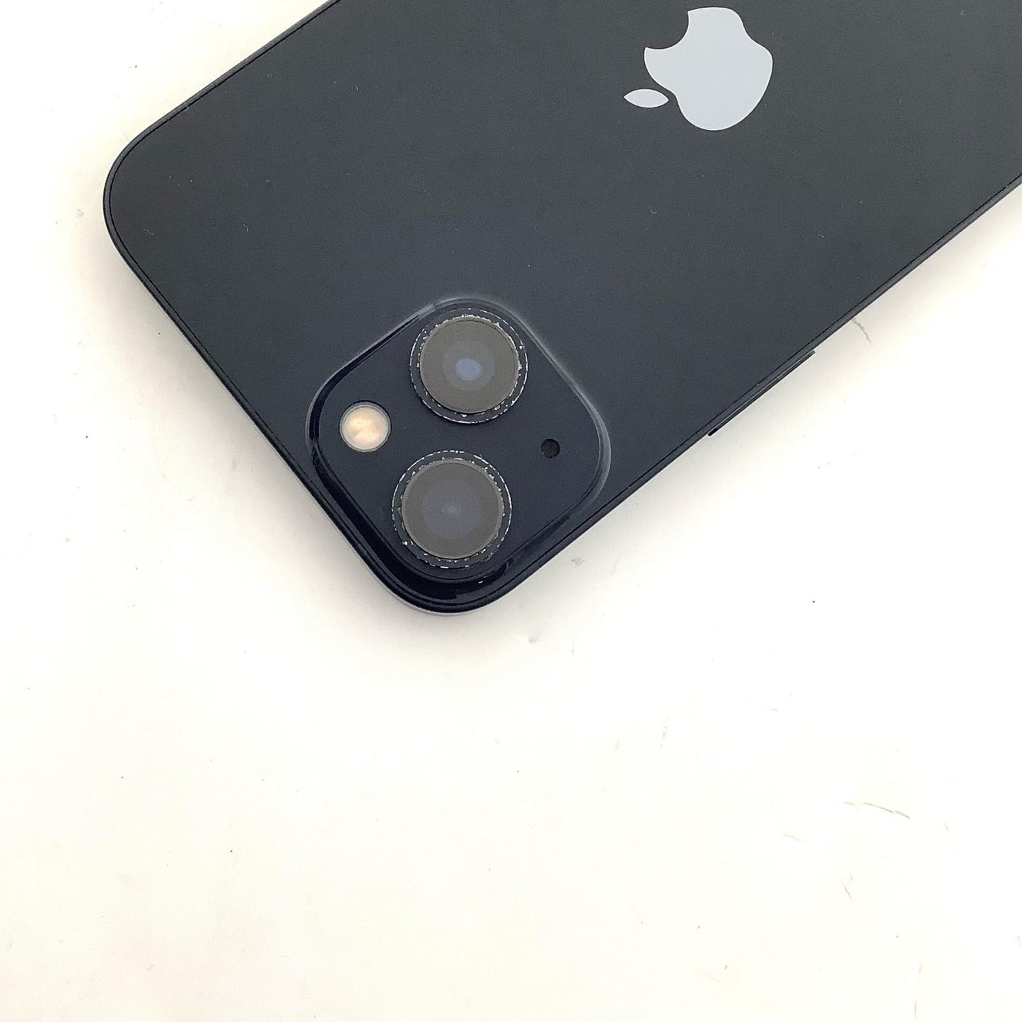 【全額返金保証】【最速発送】Apple iPhone iPhone 13 128GB ミッドナイト Softbank 白ロム 動作確認済 100%