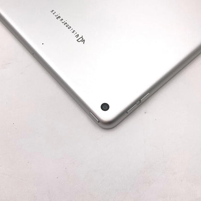 【全額返金保証】【最速発送】Apple iPad iPad 10.2インチ 第9世代 64GB シルバー Wi-Fi 動作確認済