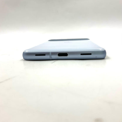 【最速発送】Google Pixel Google Pixel 7a 128GB シー au SIMフリー G82U8 白ロム【難有】