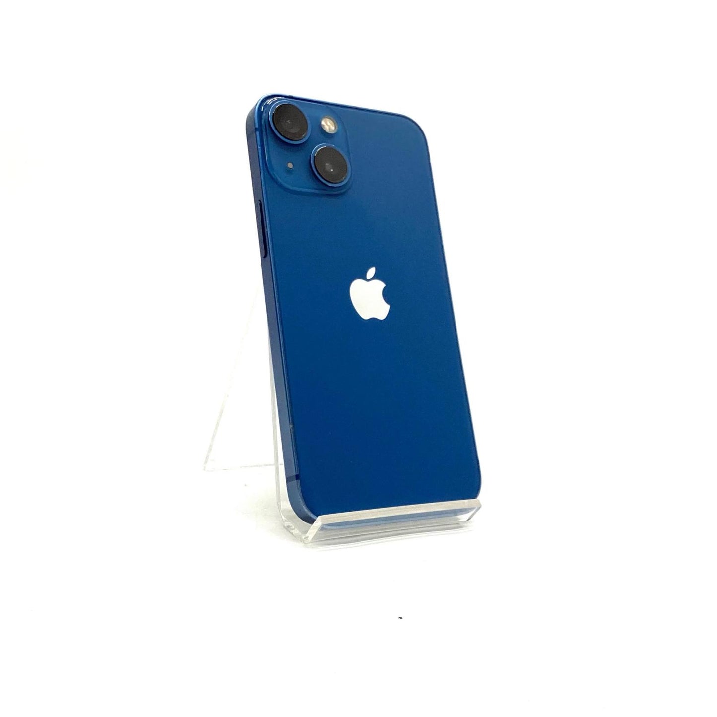 【全額返金保証】【最速発送】Apple iPhone iPhone 13 mini 256GB ブルー au SIMフリー 動作確認済 73%