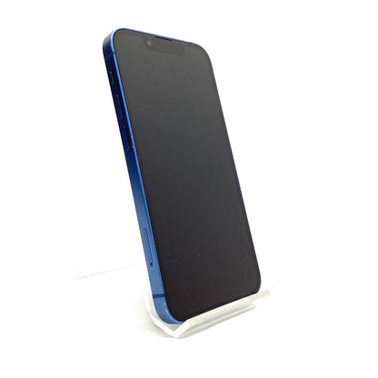 【全額返金保証】【最速発送】Apple iPhone iPhone 13 mini 256GB ブルー au SIMフリー 動作確認済 73%