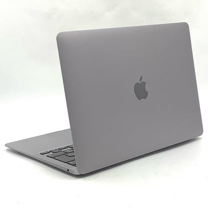 【全額返金保証】【最速発送】Apple MacBook Air 13.3インチ 2020 1.1GHz クアッドコア Intel Core i5 16GB SSD 256GB スペースグレイ 94.4% 動作確認済