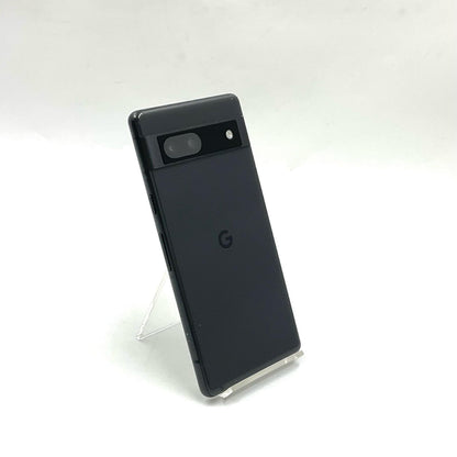 【全額返金保証】【最速発送】Google Pixel 7a 128GB チャコール SIMフリー G82U8 白ロム 動作確認済