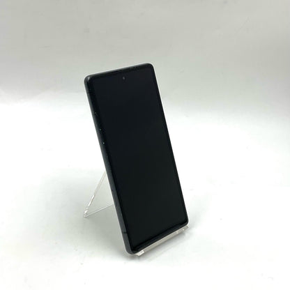 【全額返金保証】【最速発送】Google Pixel 7a 128GB チャコール SIMフリー G82U8 白ロム 動作確認済