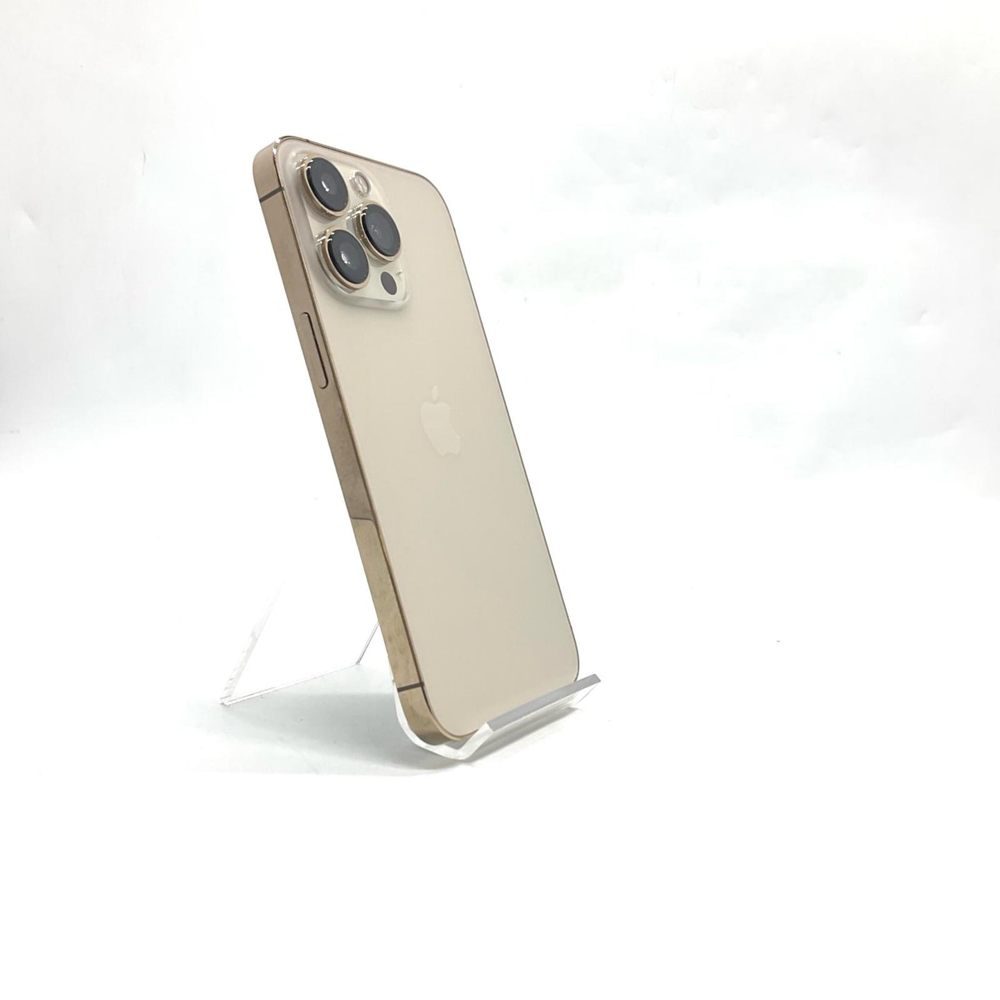 【全額返金保証】【最速発送】Apple iPhone iPhone 13 Pro 128GB ゴールド au 白ロム 美品 動作確認済 83%