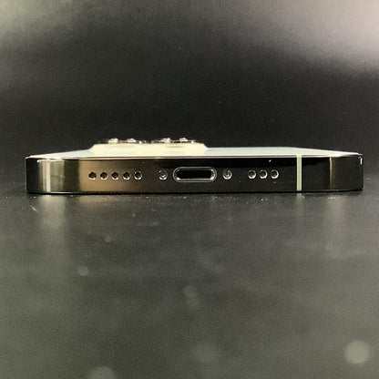 【全額返金保証】【最速発送】Apple iPhone iPhone 13 Pro 128GB シルバー au 白ロム 美品 動作確認済 83%