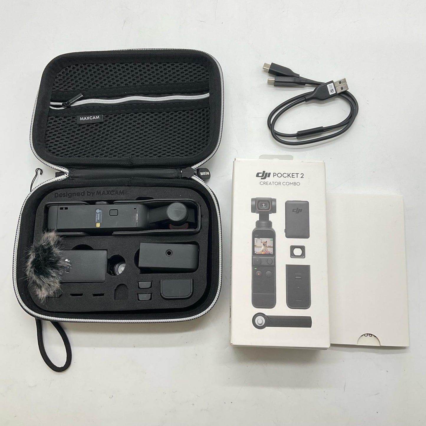【全額返金保証】【最速発送】DJI POCKET 2 Creator コンボ 動作確認済