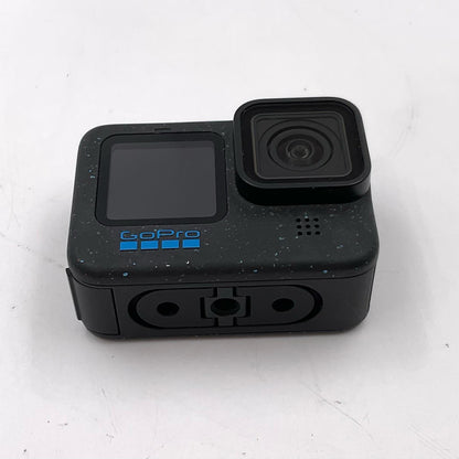 【全額返金保証】【最速発送】GoPro HERO12 BLACK CHDHX-121-FW 動作確認済