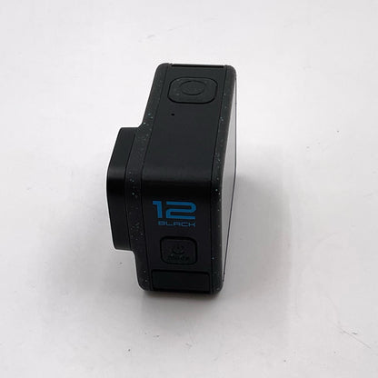 【全額返金保証】【最速発送】GoPro HERO12 BLACK CHDHX-121-FW 動作確認済