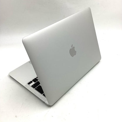 【全額返金保証】【最速発送】Apple MacBook Air 13.3インチ 2020 Apple M1 8GB SSD 256GB シルバー 90% 動作確認済