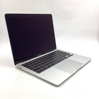 【全額返金保証】【最速発送】Apple MacBook Air 13.3インチ 2020 Apple M1 8GB SSD 256GB シルバー 90% 動作確認済