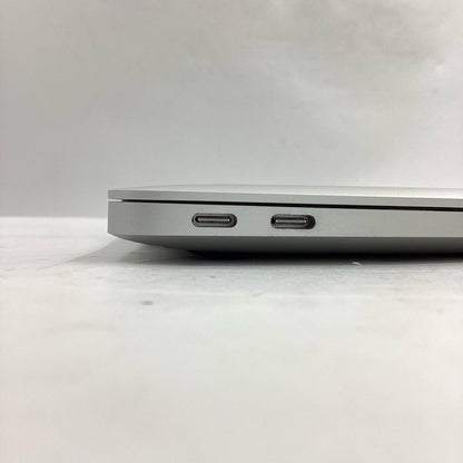 【全額返金保証】【最速発送】Apple MacBook Air 13.3インチ 2020 Apple M1 8GB SSD 256GB シルバー 90% 動作確認済