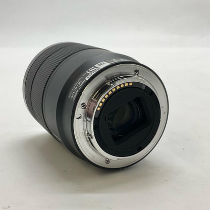 【全額返金保証】【最速発送】Sony E 18-135mm F3.5-5.6 OSS SEL18135 動作確認済