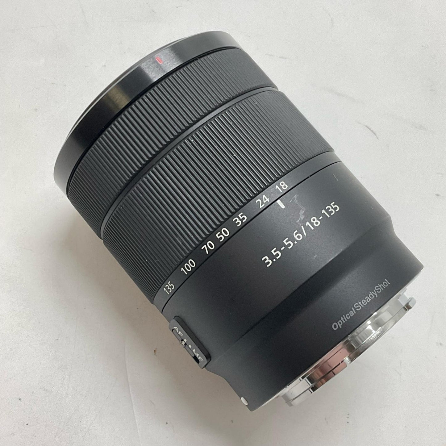 【全額返金保証】【最速発送】Sony E 18-135mm F3.5-5.6 OSS SEL18135 動作確認済