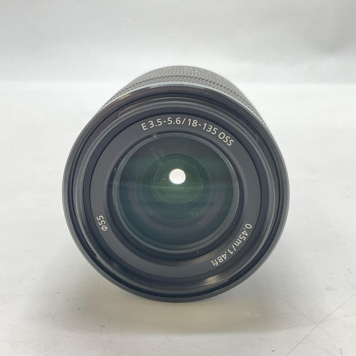 【全額返金保証】【最速発送】Sony E 18-135mm F3.5-5.6 OSS SEL18135 動作確認済