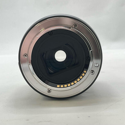 【全額返金保証】【最速発送】Sony E 18-135mm F3.5-5.6 OSS SEL18135 動作確認済