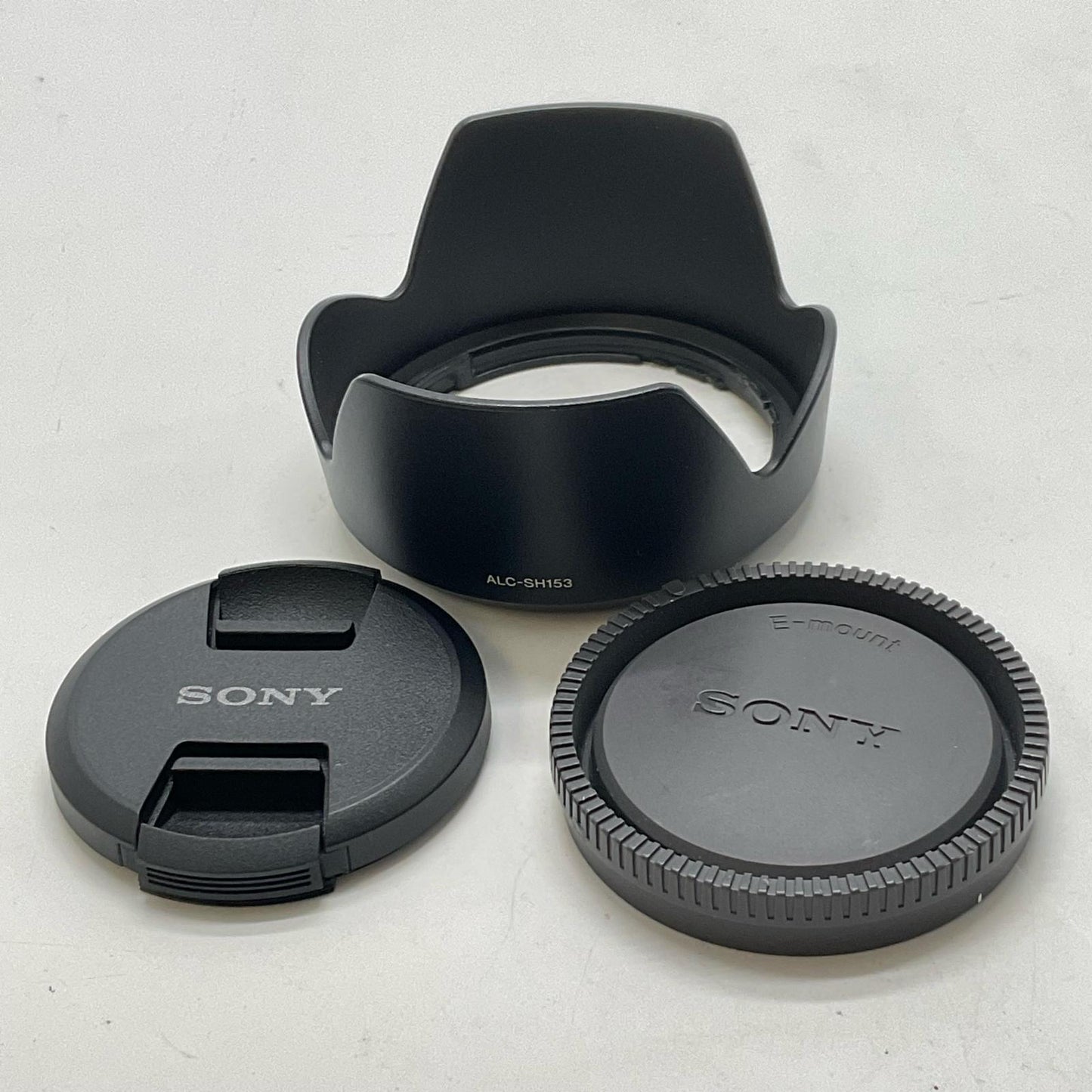 【全額返金保証】【最速発送】Sony E 18-135mm F3.5-5.6 OSS SEL18135 動作確認済
