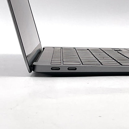 【全額返金保証】【最速発送】Apple MacBook Air 13.3インチ 2020 Apple M1 8GB 256GB スペースグレイ 85.3% 動作確認済