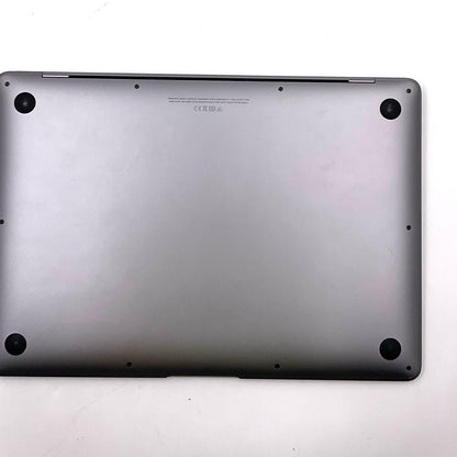 【全額返金保証】【最速発送】Apple MacBook Air 13.3インチ 2020 Apple M1 8GB 256GB スペースグレイ 85.3% 動作確認済