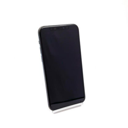 【最速発送】Apple iPhone iPhone 11 Pro 256GB ミッドナイトグリーン docomo SIMフリー 白ロム【難有】 74%