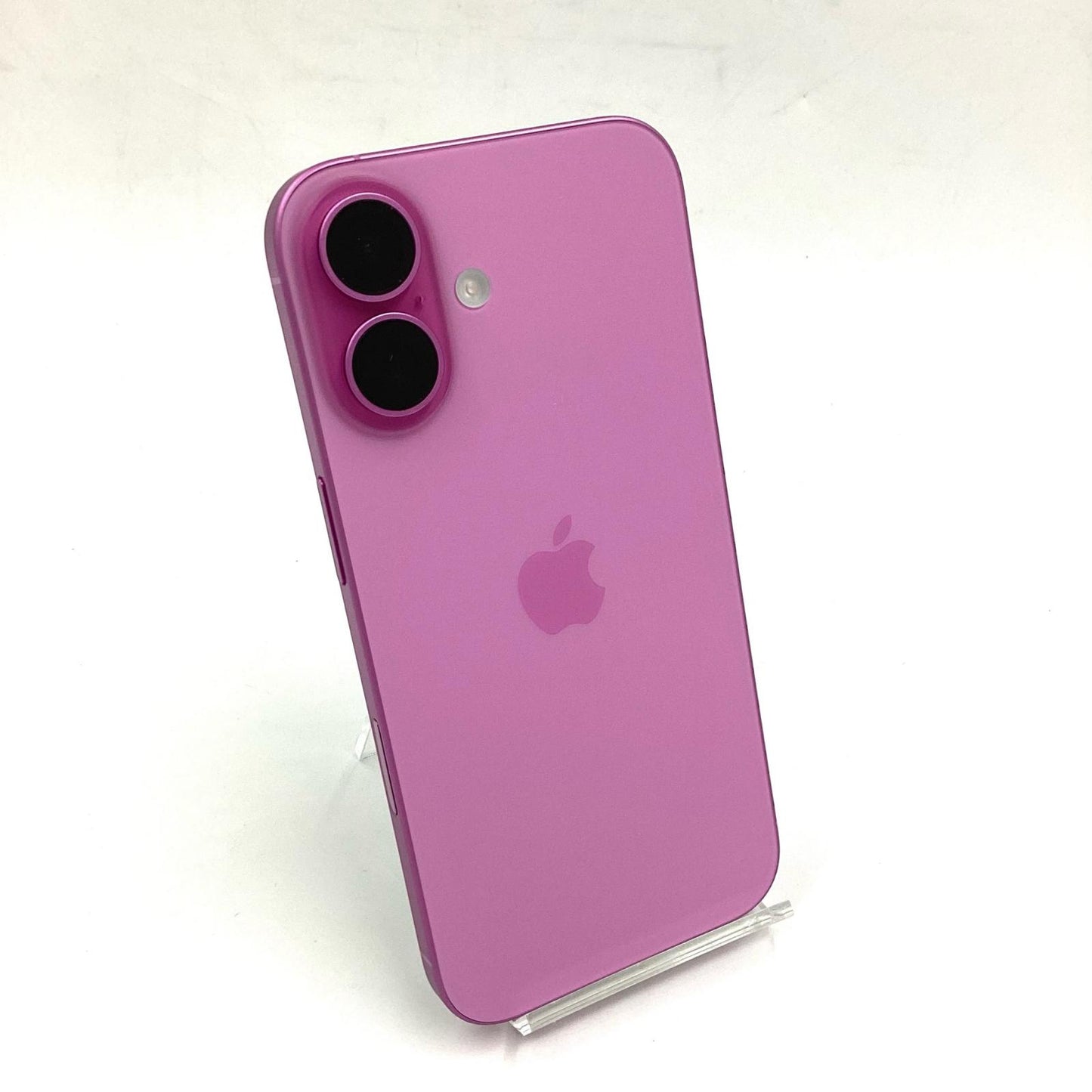 【全額返金保証】【最速発送】Apple iPhone iPhone 16 256GB ピンク au 美品 動作確認済 89%