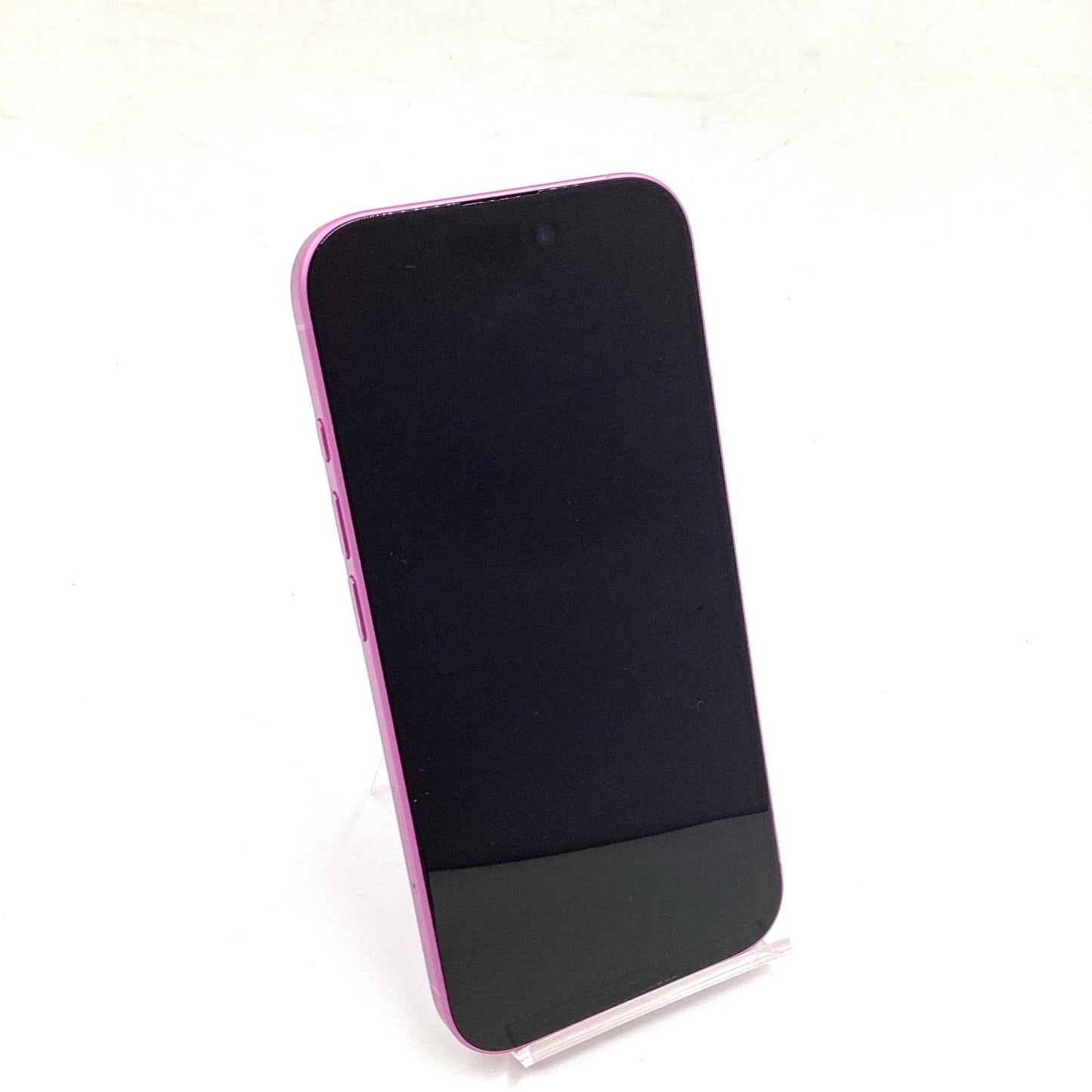 【全額返金保証】【最速発送】Apple iPhone iPhone 16 256GB ピンク au 美品 動作確認済 89%