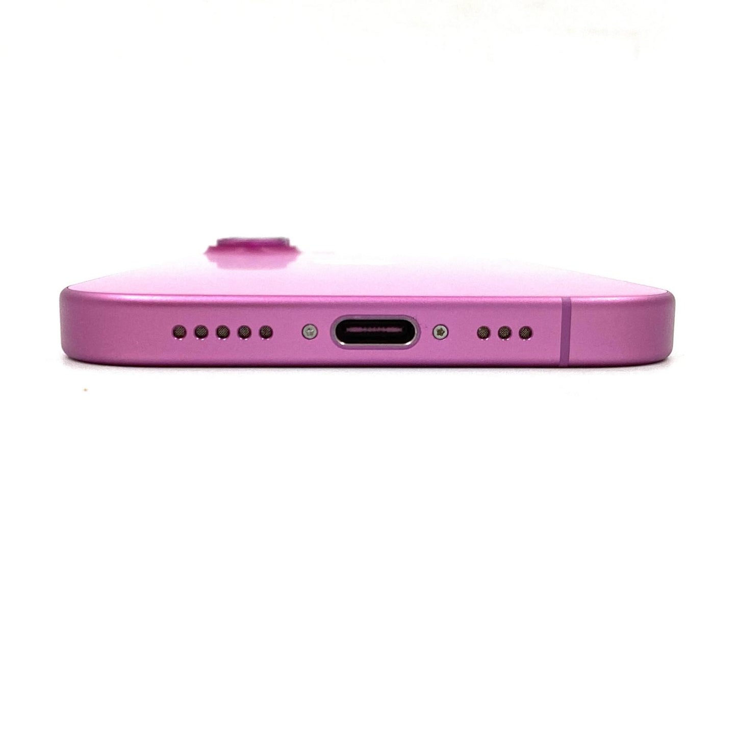 【全額返金保証】【最速発送】Apple iPhone iPhone 16 256GB ピンク au 美品 動作確認済 89%