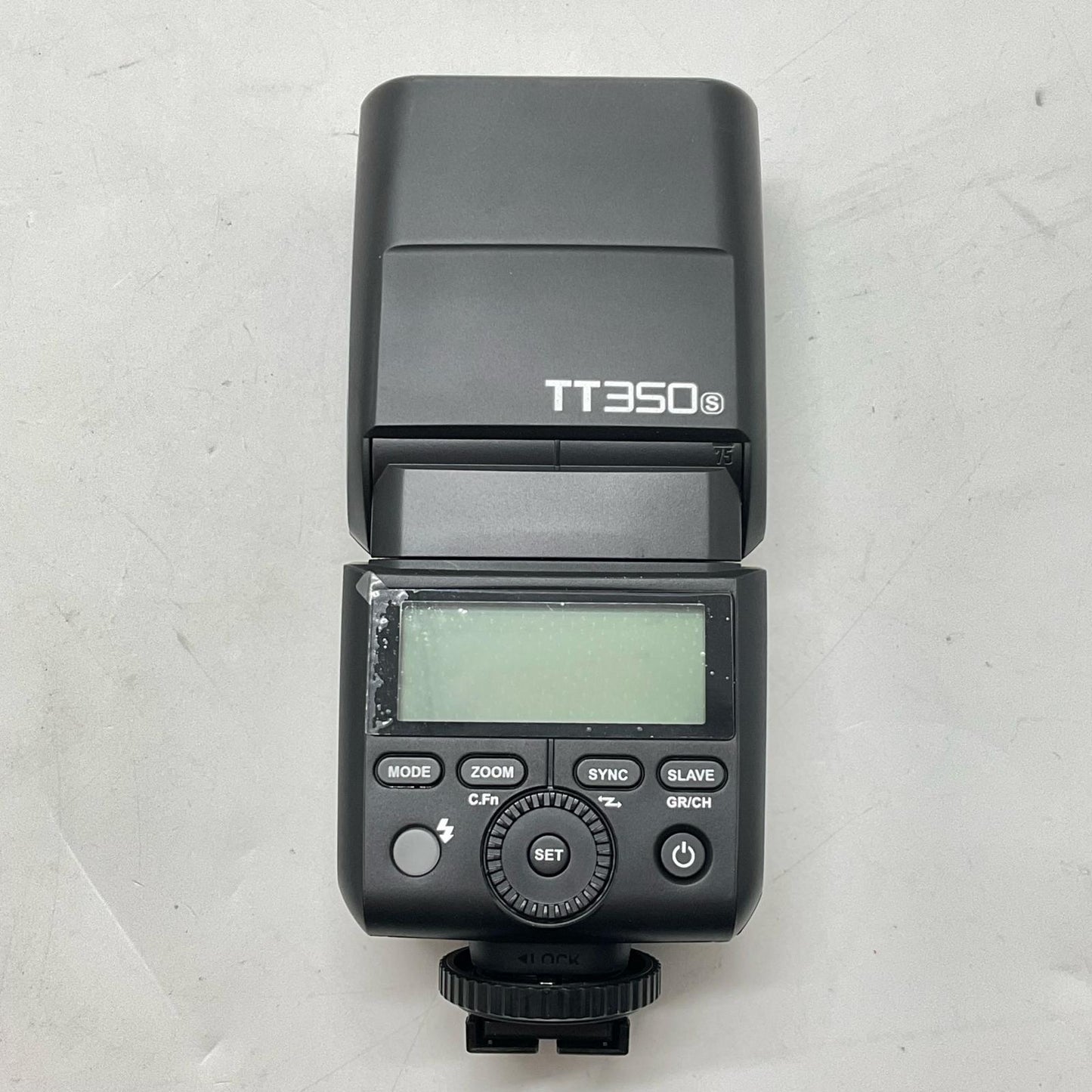 【全額返金保証】【最速発送】Godox TT350S ソニー用 超美品 動作確認済