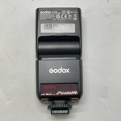【全額返金保証】【最速発送】Godox TT350S ソニー用 超美品 動作確認済