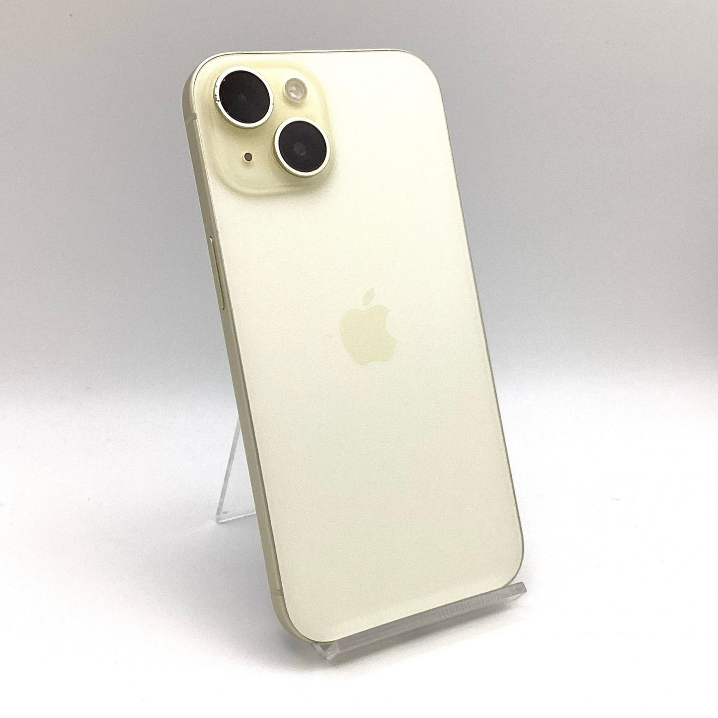 【全額返金保証】【最速発送】Apple iPhone iPhone 15 512GB イエロー au SIMフリー 動作確認済 76%