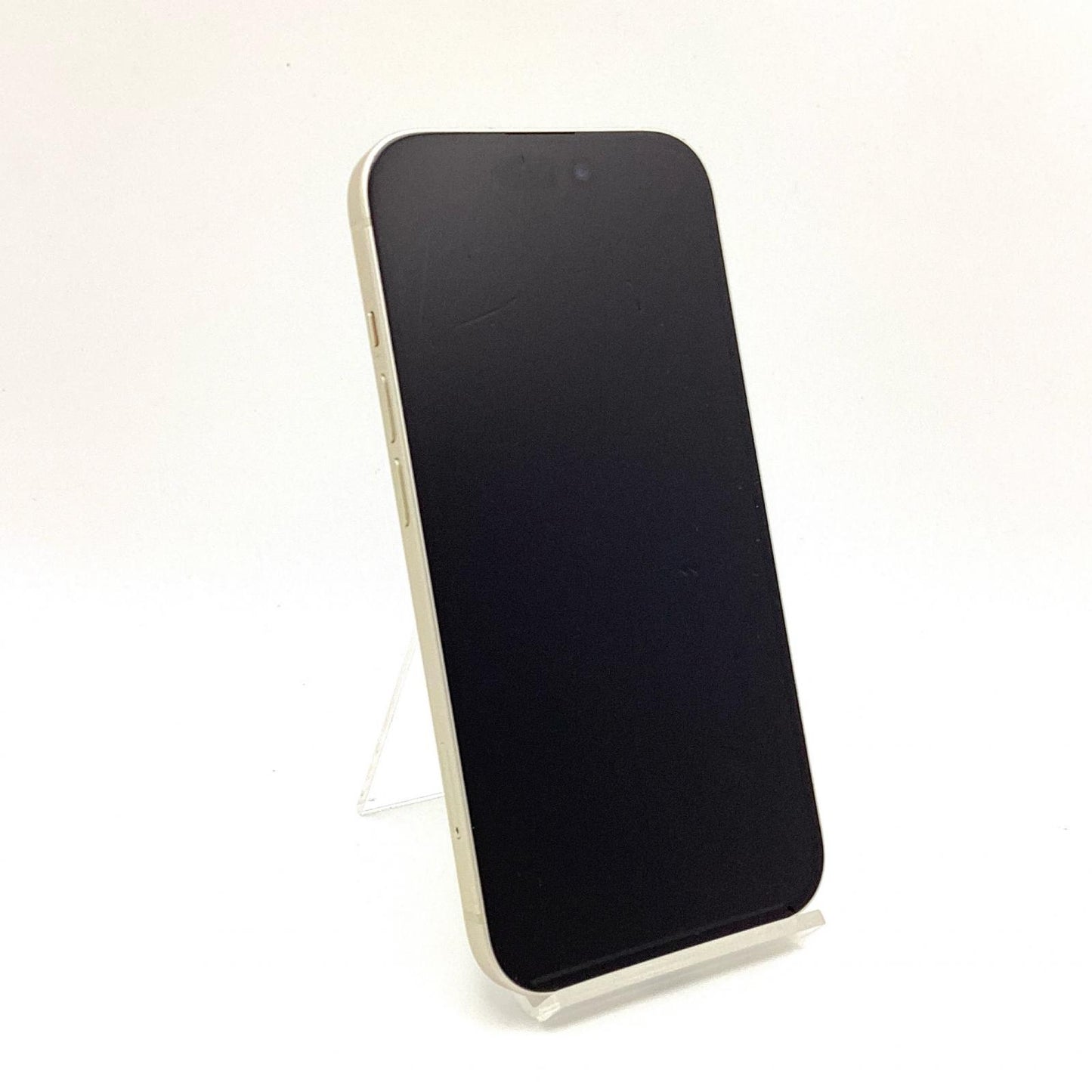 【全額返金保証】【最速発送】Apple iPhone iPhone 15 512GB イエロー au SIMフリー 動作確認済 76%