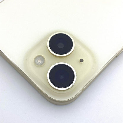 【全額返金保証】【最速発送】Apple iPhone iPhone 15 512GB イエロー au SIMフリー 動作確認済 76%