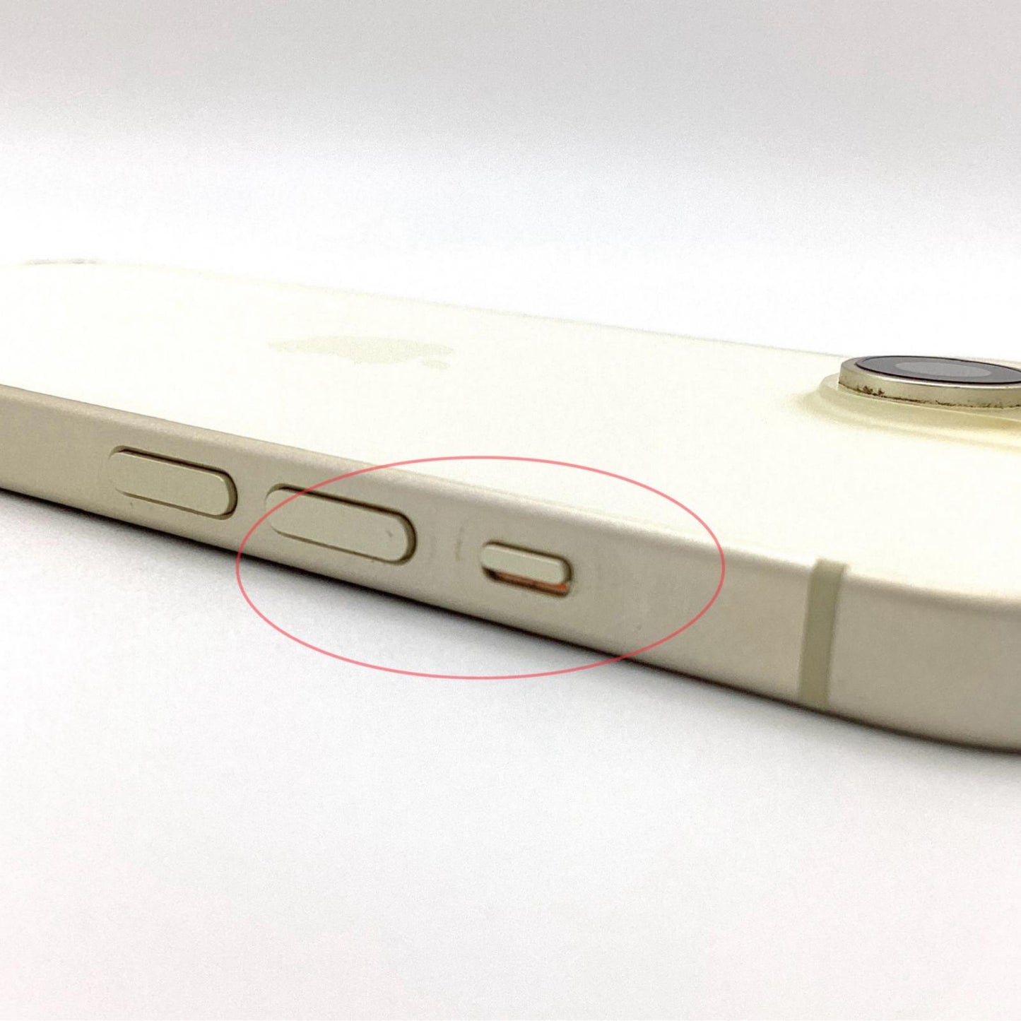 【全額返金保証】【最速発送】Apple iPhone iPhone 15 512GB イエロー au SIMフリー 動作確認済 76%