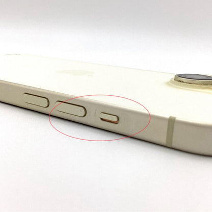 【全額返金保証】【最速発送】Apple iPhone iPhone 15 512GB イエロー au SIMフリー 動作確認済 76%