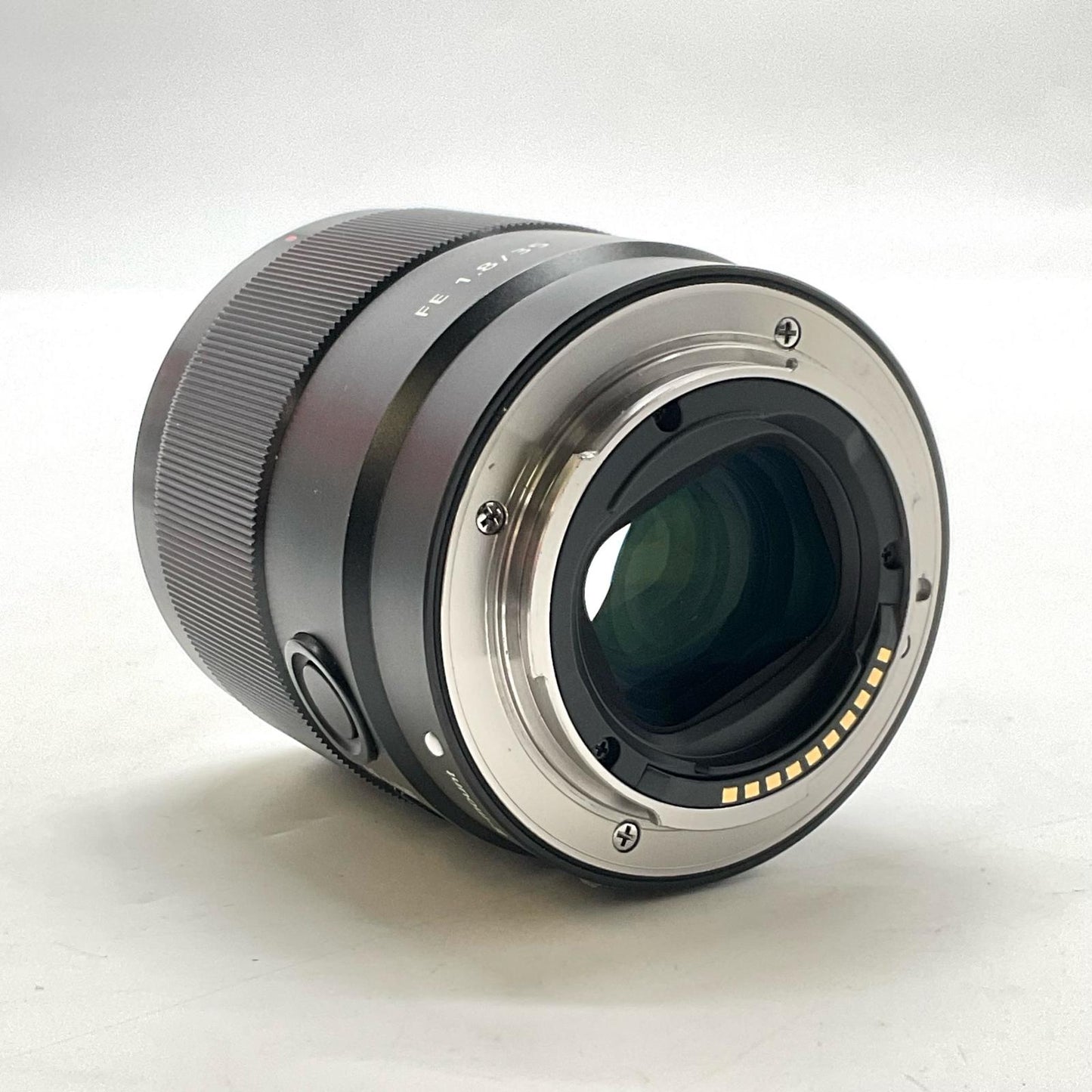 【全額返金保証】【最速発送】Sony FE 35mm F1.8 SEL35F18F 美品 動作確認済