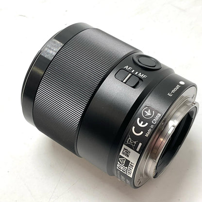 【全額返金保証】【最速発送】Sony FE 35mm F1.8 SEL35F18F 美品 動作確認済