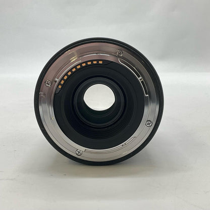 【全額返金保証】【最速発送】SIGMA 18-50mm F2.8 DC DN [ソニーE用] 動作確認済