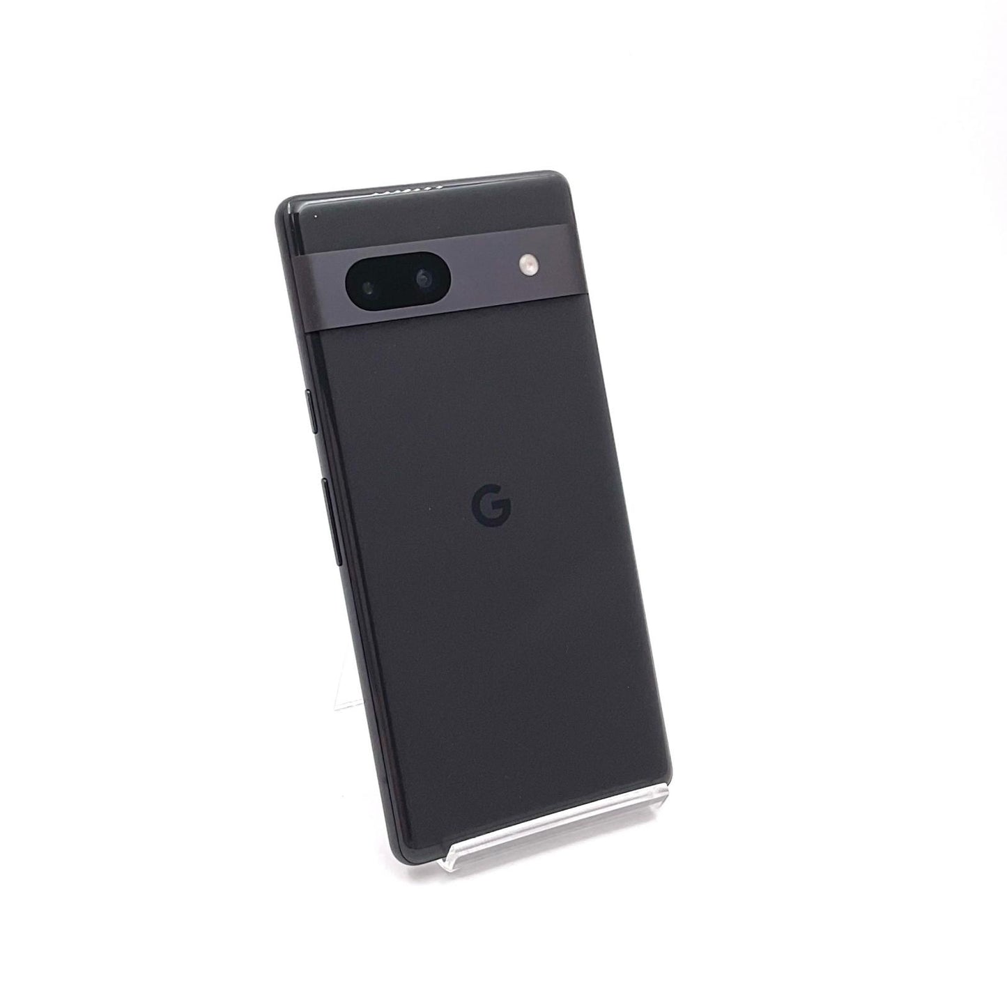 【全額返金保証】【最速発送】Google Pixel 7a 128GB チャコール docomo SIMフリー G82U8 白ロム 超美品 動作確認済
