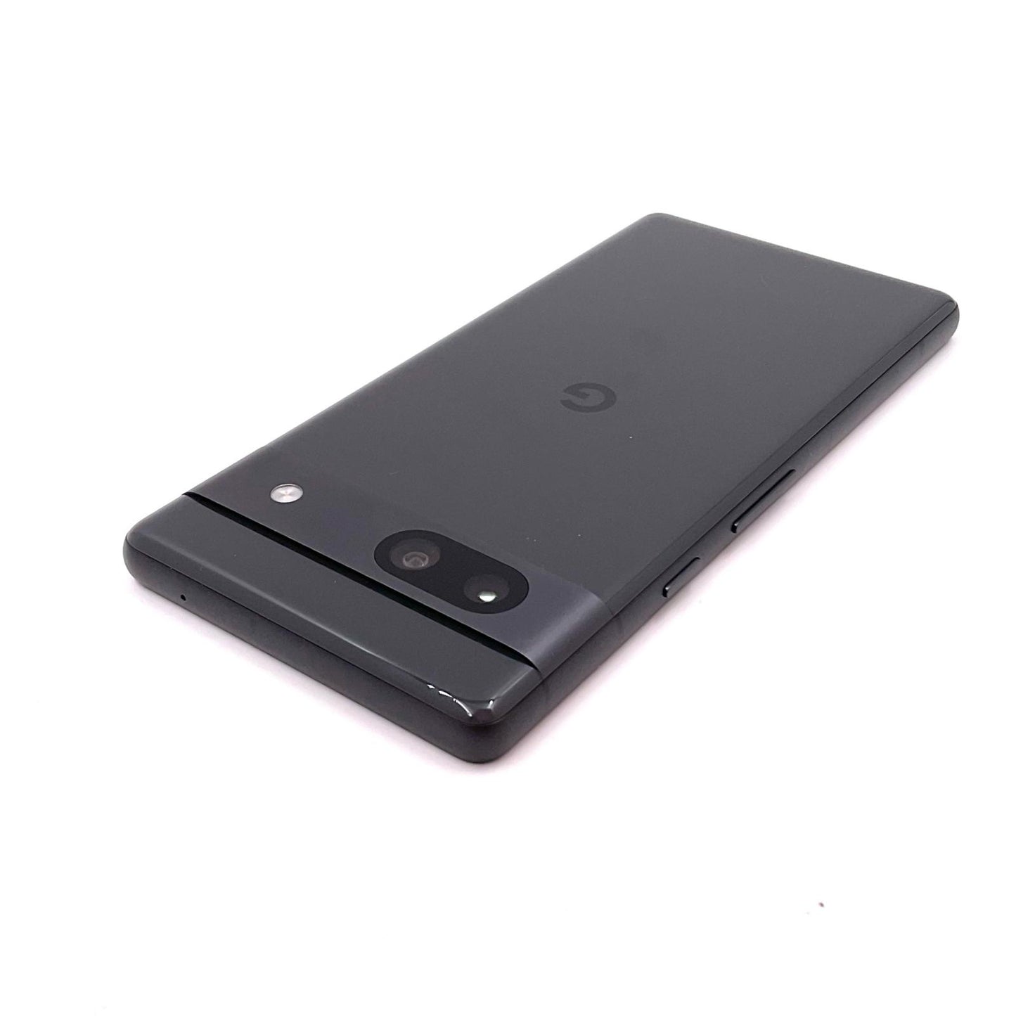 【全額返金保証】【最速発送】Google Pixel 7a 128GB チャコール docomo SIMフリー G82U8 白ロム 超美品 動作確認済