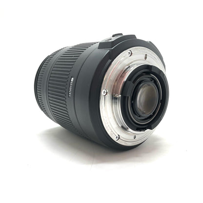 【最速発送】SIGMA 18-250mm F3.5-6.3 DC MACRO OS HSM [ニコン用]【難有】