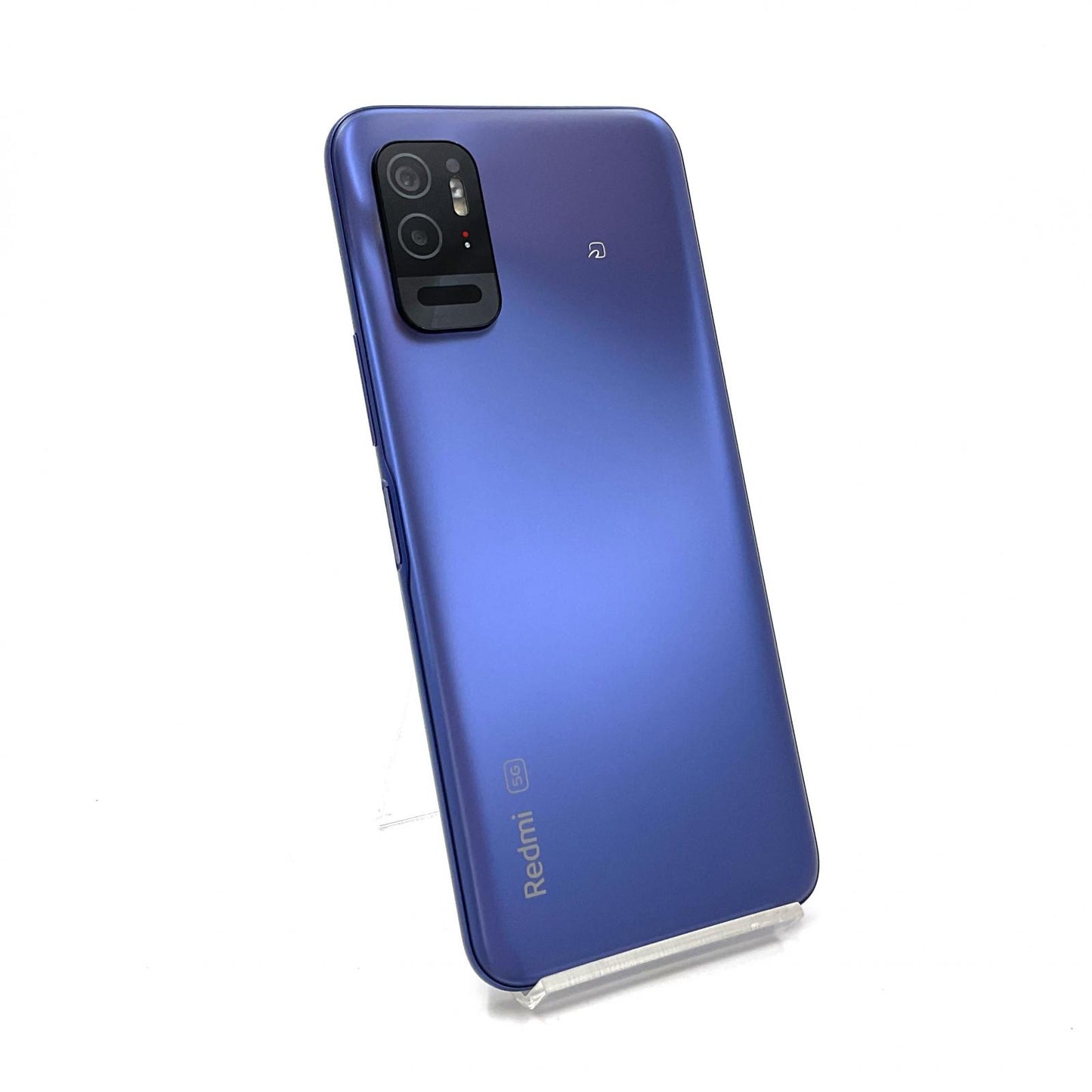 【全額返金保証】【最速発送】Xiaomi Redmi note 10T 64GB アジュールブラック Softbank SIMフリー A101XM 白ロム 超美品 動作確認済