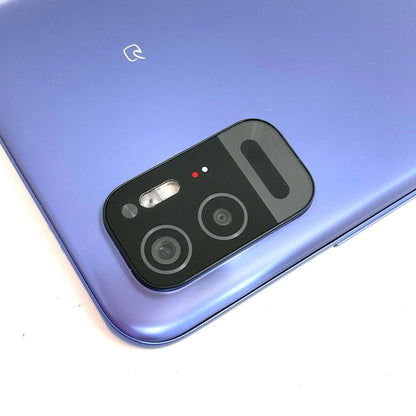 【全額返金保証】【最速発送】Xiaomi Redmi note 10T 64GB アジュールブラック Softbank SIMフリー A101XM 白ロム 超美品 動作確認済