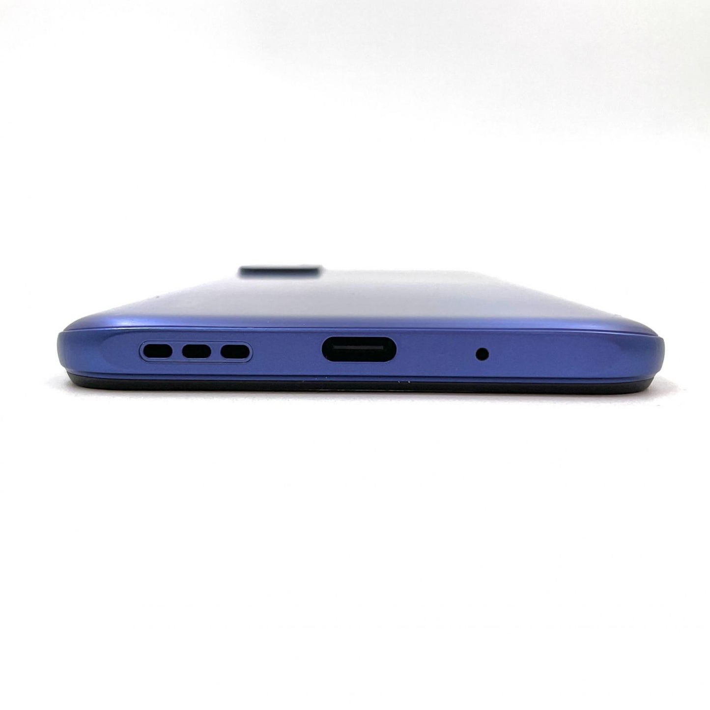 【全額返金保証】【最速発送】Xiaomi Redmi note 10T 64GB アジュールブラック Softbank SIMフリー A101XM 白ロム 超美品 動作確認済