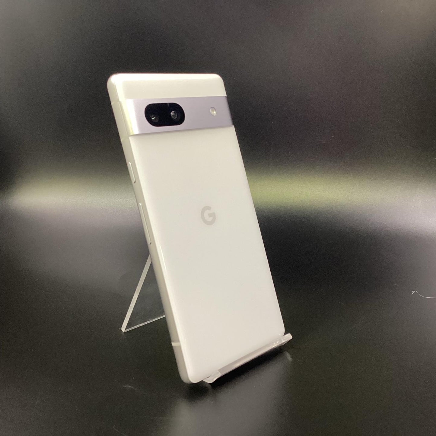【全額返金保証】【最速発送】Google Pixel 7a 128GB スノー docomo SIMフリー G82U8 白ロム 美品 動作確認済