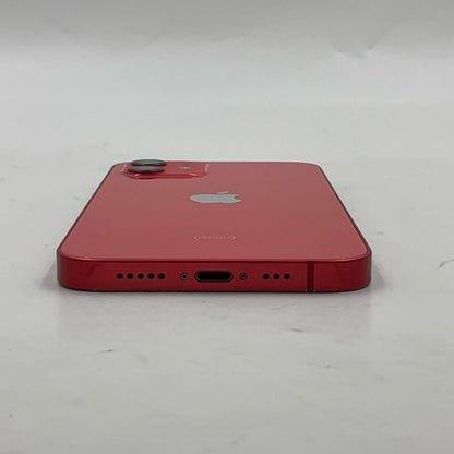 【全額返金保証】【最速発送】Apple iPhone iPhone 12 128GB レッド docomo SIMフリー 白ロム 動作確認済 96%