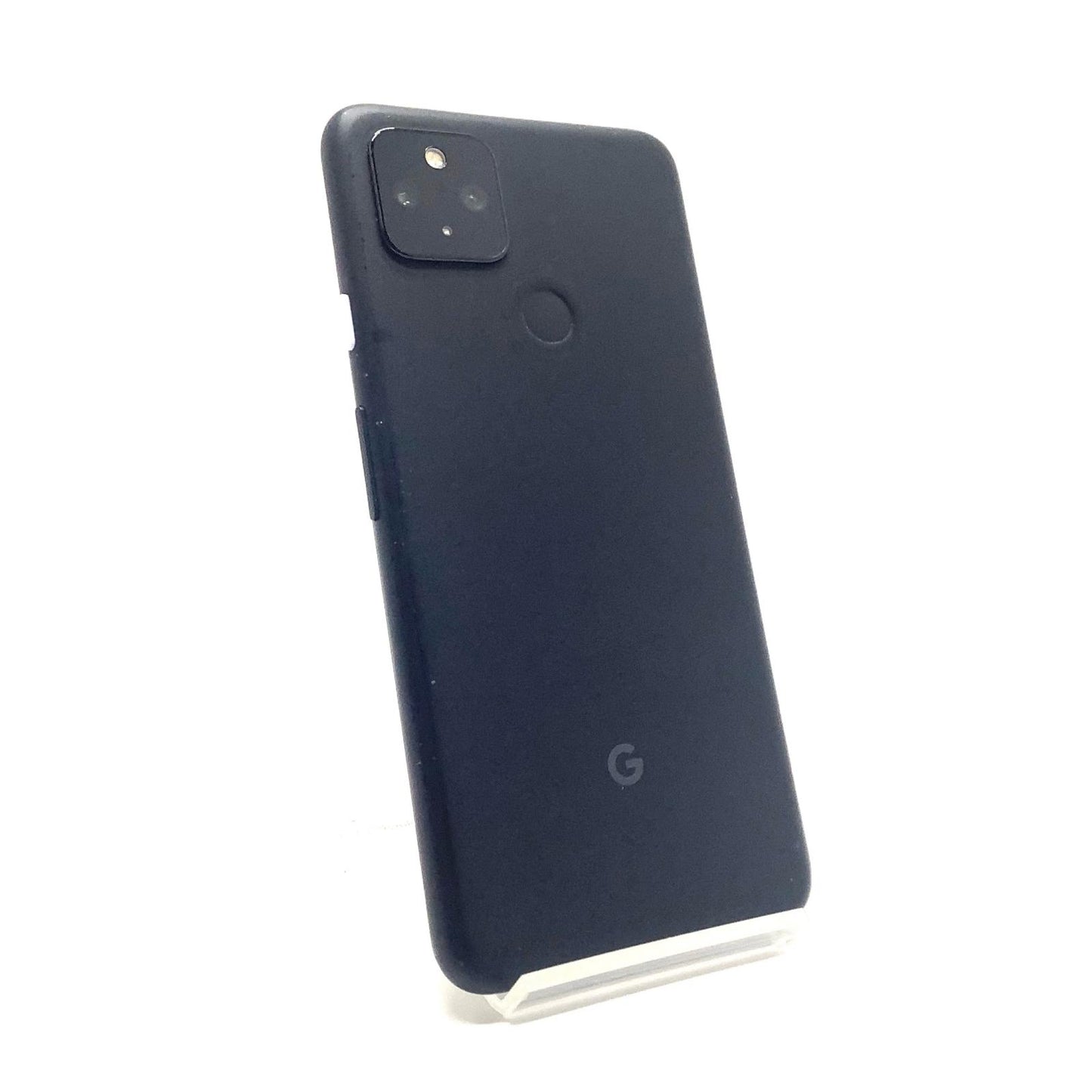 【全額返金保証】【最速発送】Google Pixel Pixel 4a (5G) 128GB ブラック Softbank Ｇ025Ｈ 白ロム 動作確認済