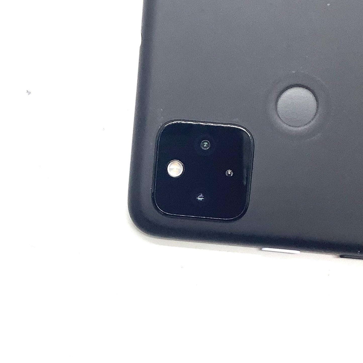 【全額返金保証】【最速発送】Google Pixel Pixel 4a (5G) 128GB ブラック Softbank Ｇ025Ｈ 白ロム 動作確認済