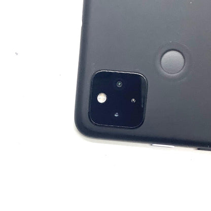 【全額返金保証】【最速発送】Google Pixel Pixel 4a (5G) 128GB ブラック Softbank Ｇ025Ｈ 白ロム 動作確認済